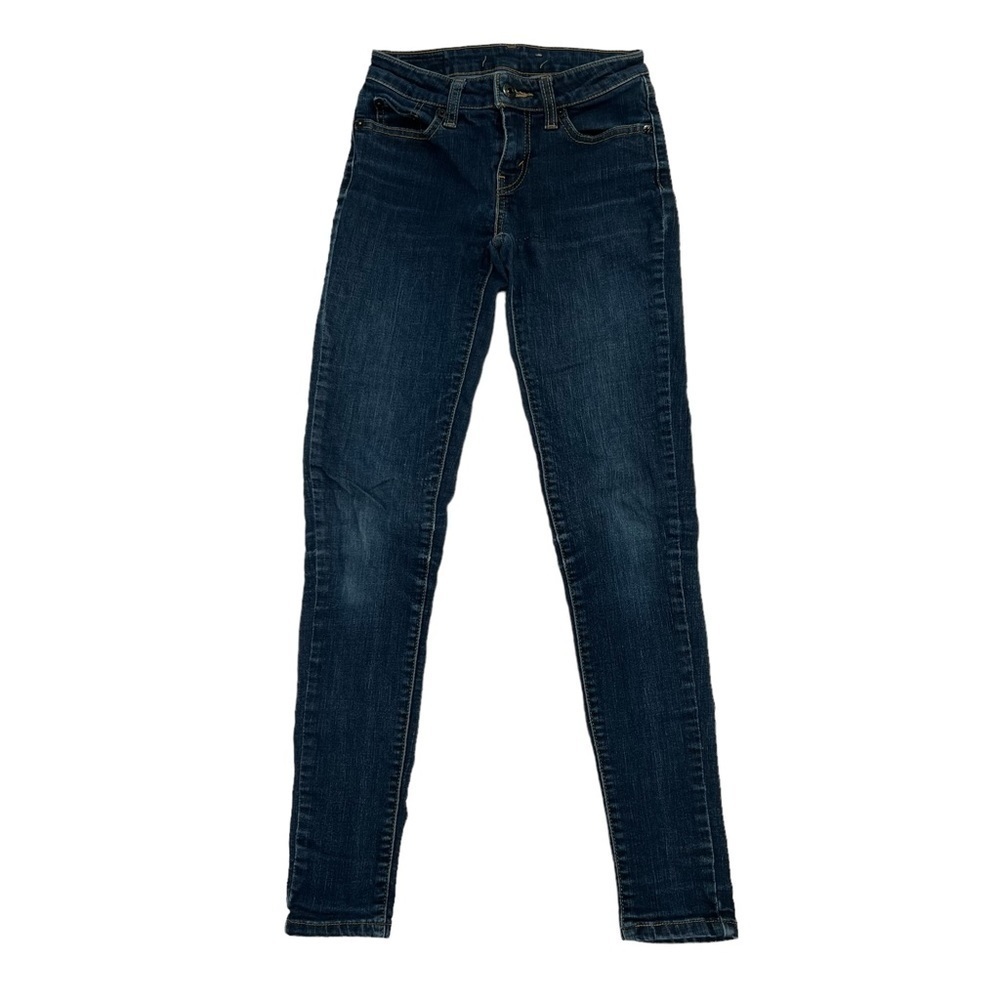 Levi's Slim Straight Denim Jeans Size 1 Women’s